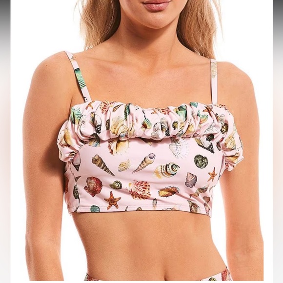 NWT ANTONIO MELANI x Jennifer Sumko 2 PC Family Matching Shells Top + Bottom - Picture 4 of 14